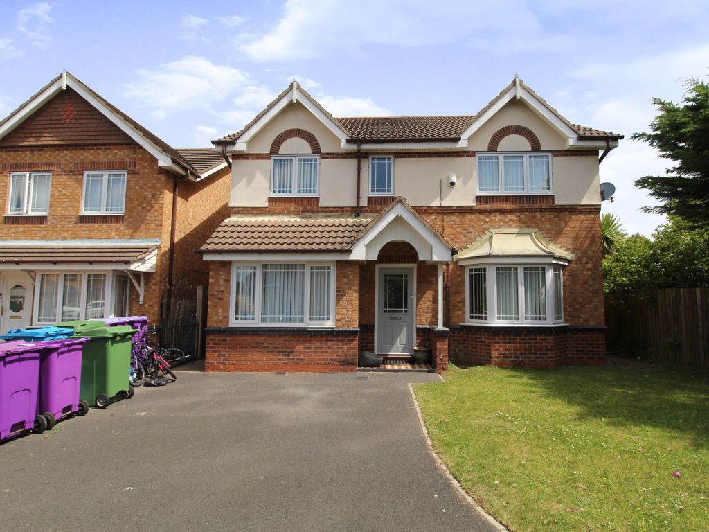3 bed detached house for sale in Whitewood Park, Liverpool L9 Zoopla