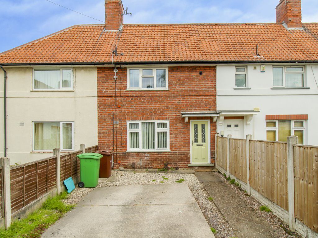 2 bed terraced house to rent in Enderby Square, Lenton Abbey