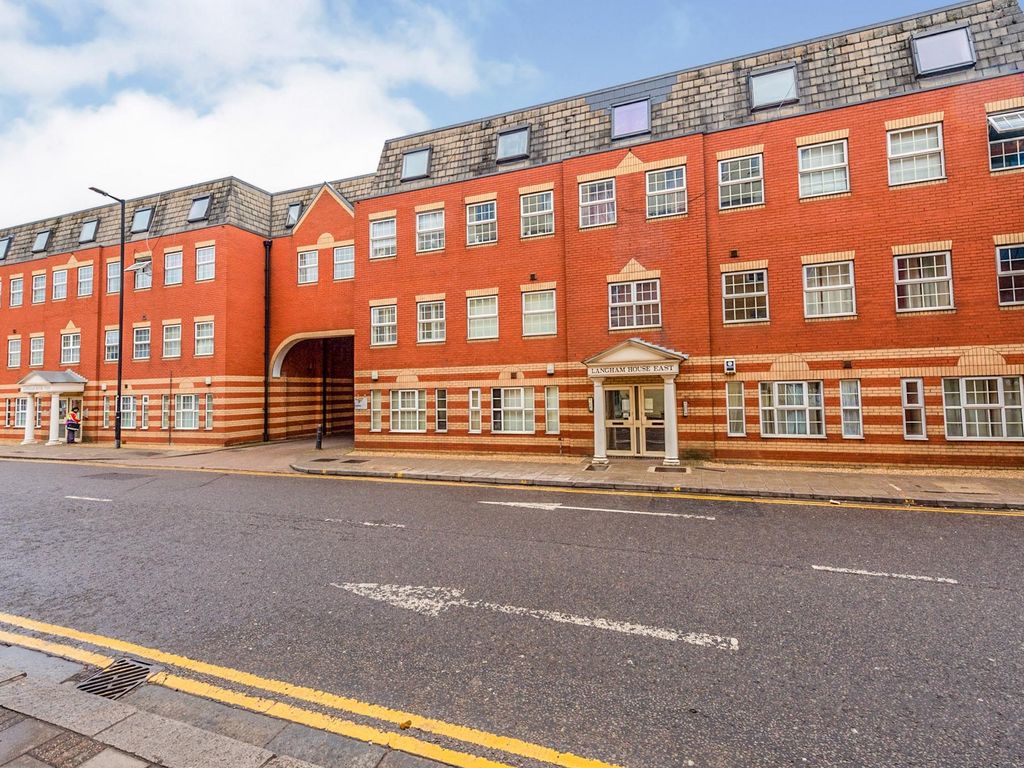 Langham House, Mill Street, Luton, Bedfordshire LU1  