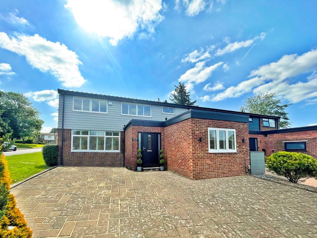 3 bed semidetached house for sale in Lincoln Park, Amersham HP7 Zoopla