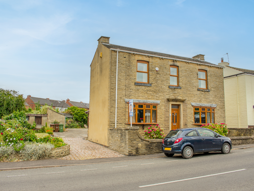 4 bed detached house for sale in Horbury Road, Ossett WF5 Zoopla