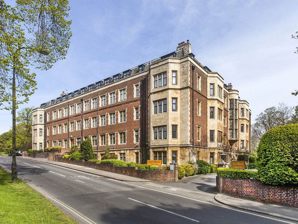 Bellmoor, East Heath Road, Hampstead NW3  