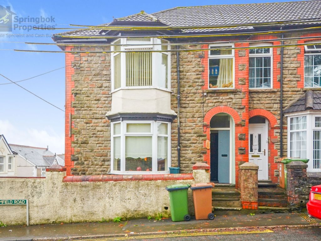 Bloomfield Road, Blackwood, Gwent NP12  