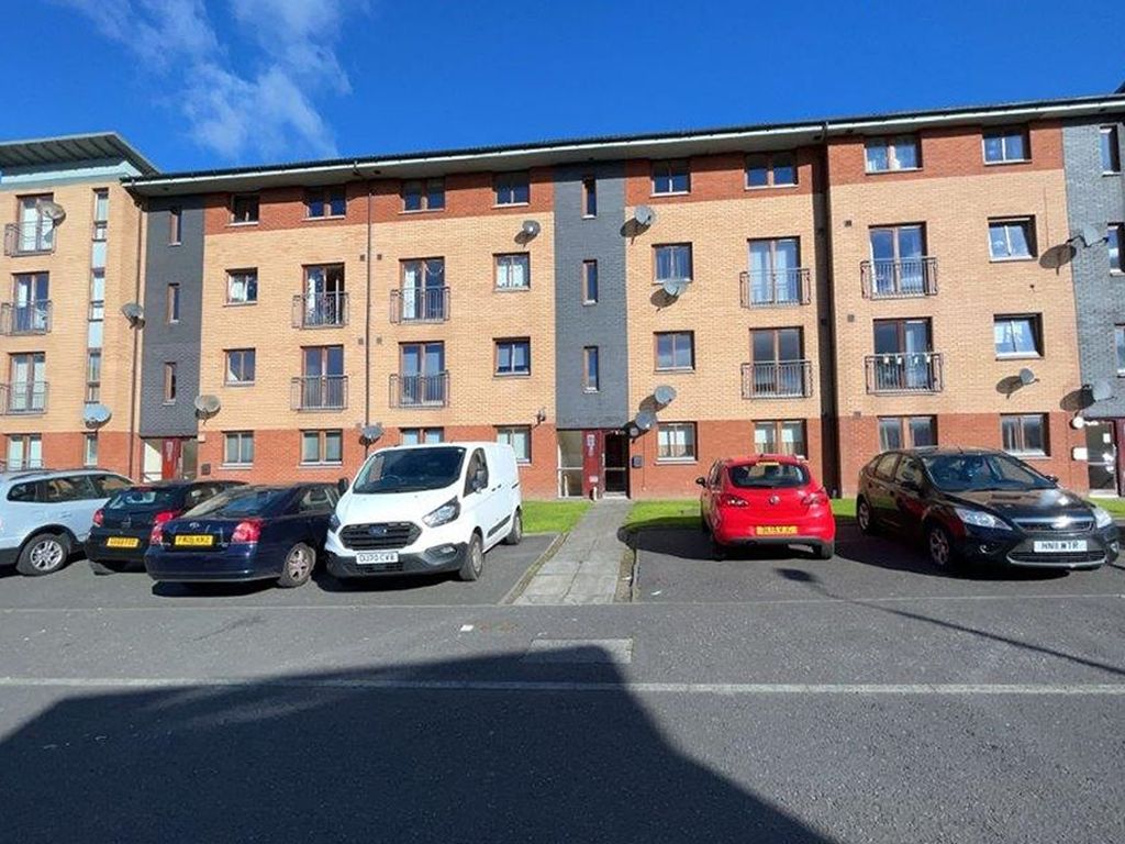 2 bed flat for sale in 33, Dalmarnock Drive, The Edge, Flat 51, Glasgow