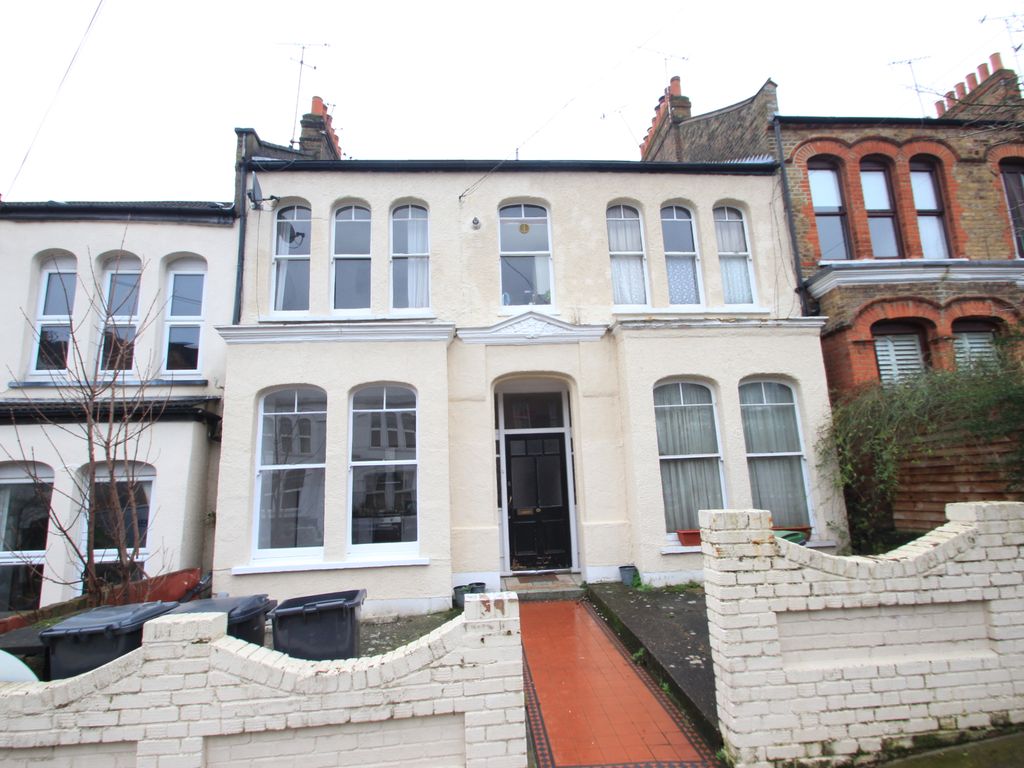 2 bed flat for sale in Nelson Road, London N8, £475,000 Zoopla