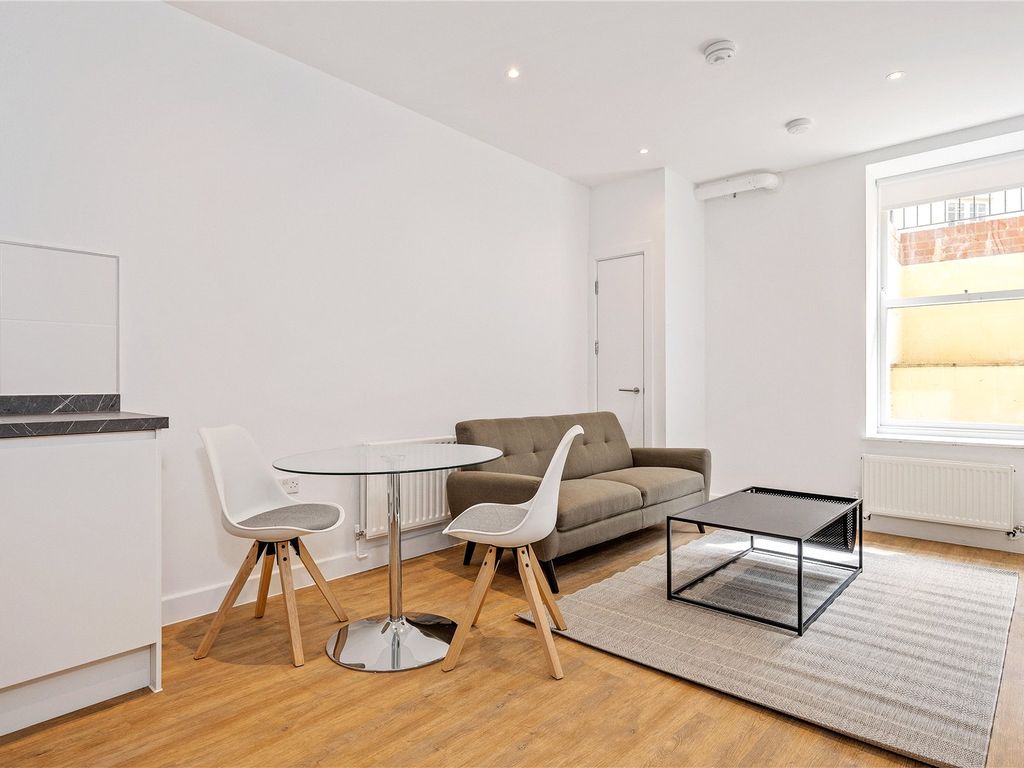 1 bed flat to rent in St Mark's Apartments, 300 City Road, London EC1V