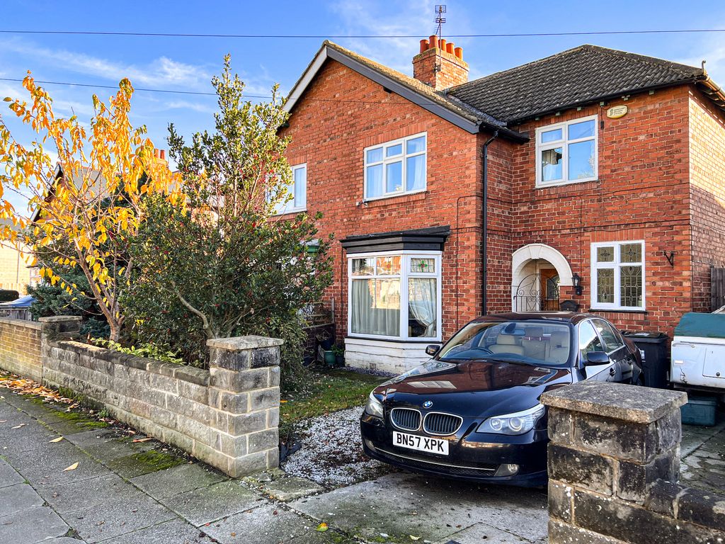 3 bed semidetached house for sale in Parkside, Darlington DL1 Zoopla
