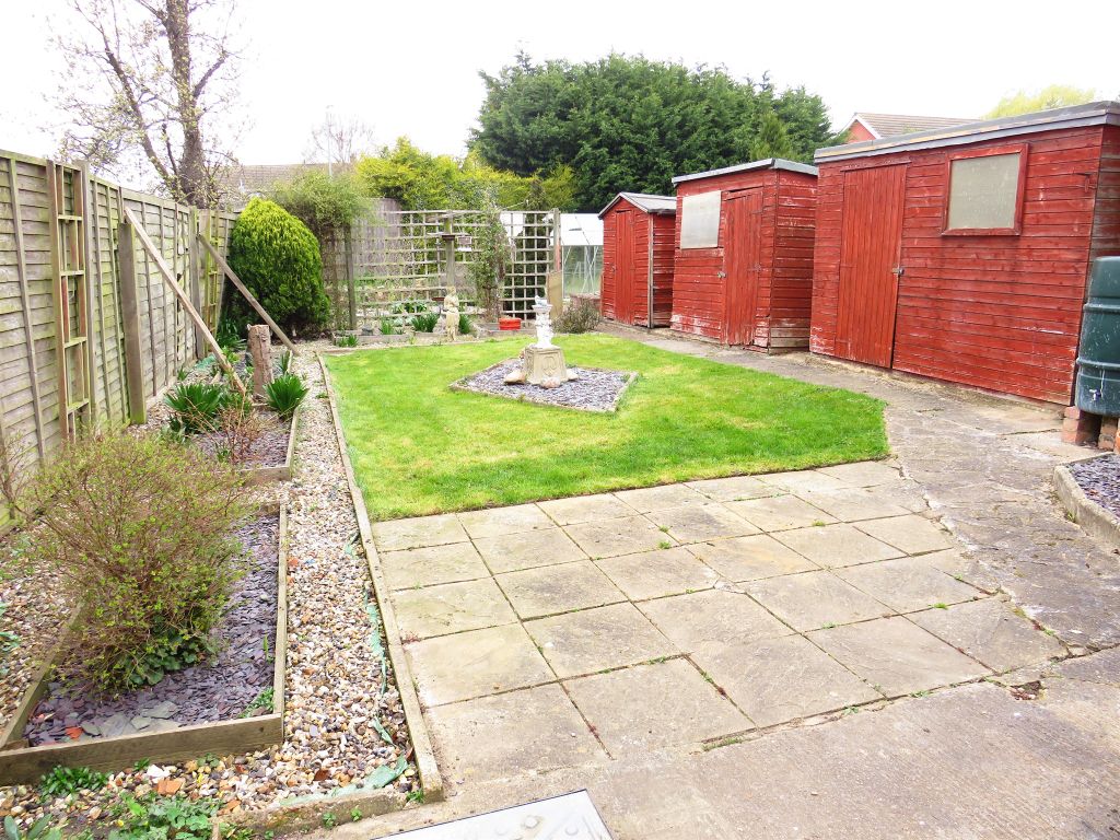 2 bed detached bungalow for sale in Norwood Road, March PE15 Zoopla