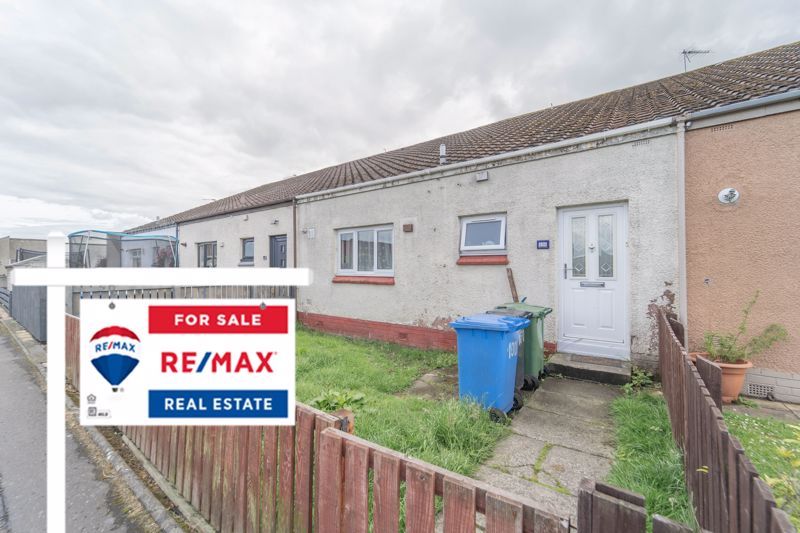 3 bed terraced house for sale in Barclay Way, Knightsridge, Livingston