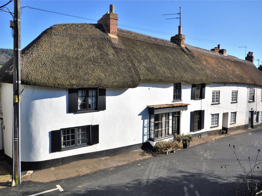 4 bed semidetached house for sale in Chapel Street, Sidbury, Sidmouth