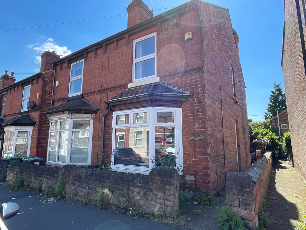 2 bed semidetached house for sale in Russell Road, Nottingham NG7 Zoopla