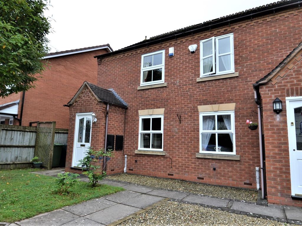 2 bed semidetached house to rent in Tanyard Lane, Alvechurch