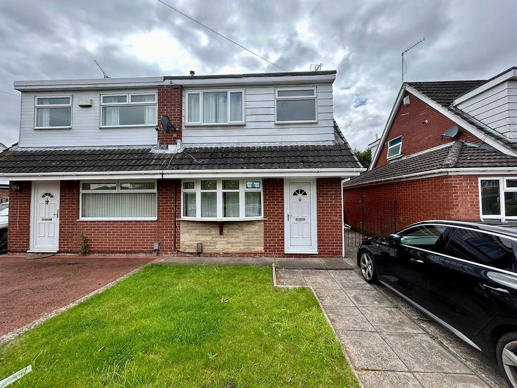 3 bed property to rent in Hillary Road, Eastham, Wirral CH62, £975 pcm