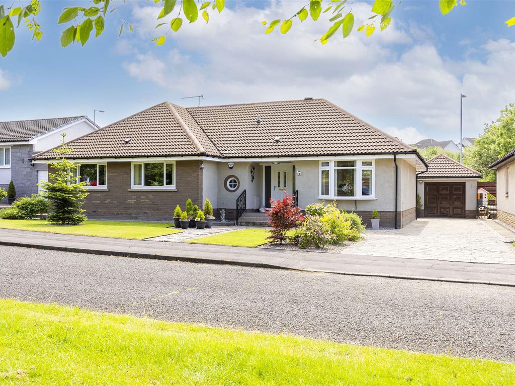 4 bed bungalow for sale in Crossdykes, Kirkintilloch, Glasgow G66, £