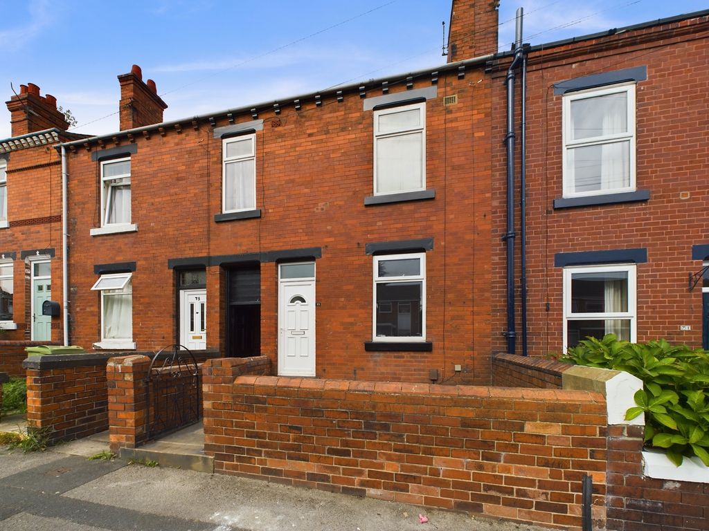 3 bed terraced house for sale in Lincoln Street, Wakefield WF2, £