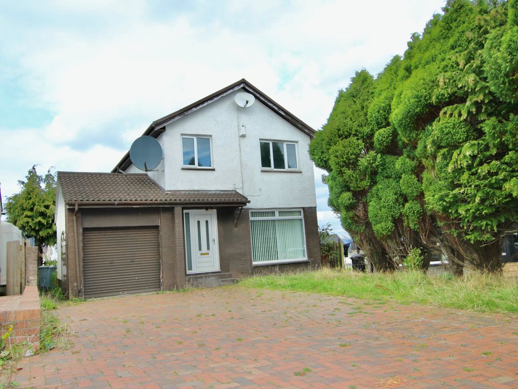 3 bed detached house for sale in Brora Crescent, Hamilton ML3 Zoopla