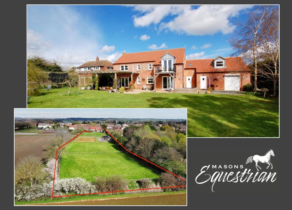 5 bed detached house for sale in Jacks Lane, Spilsby PE23 Zoopla