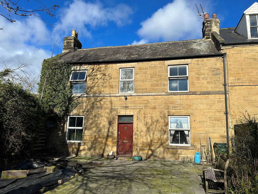 3 bed terraced house for sale in Barrington Place, Gateshead NE8 Zoopla