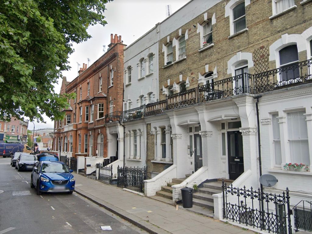 Commercial property for sale in Barons Court Road, Barons Court, London