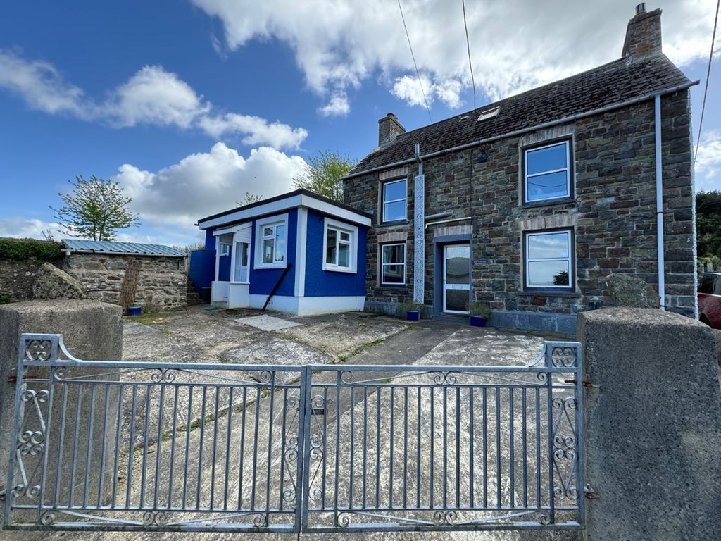 2 bed detached house for sale in David Street, St Dogmaels SA43, £295,000 Zoopla