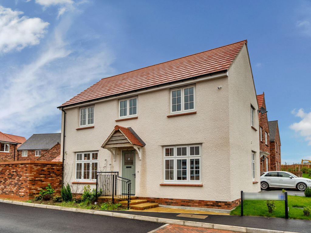 3 bed detached house for sale in Thomas Tudor Way, Great Oldbury