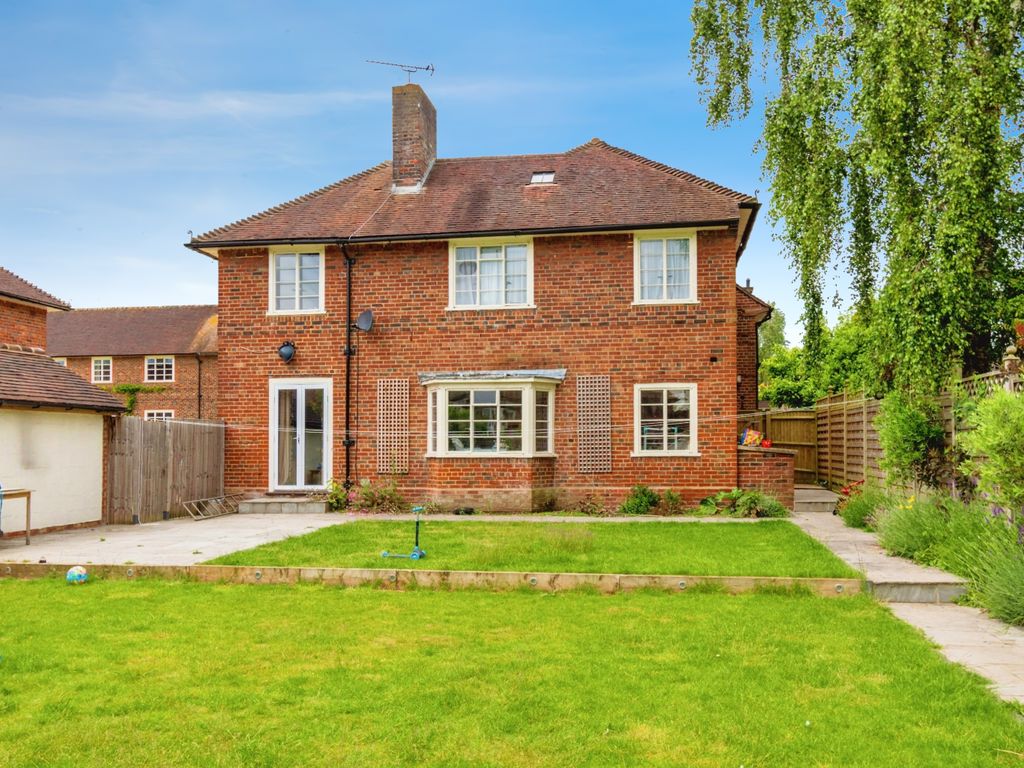 3 bed link detached house for sale in Ethelburt Avenue, Southampton