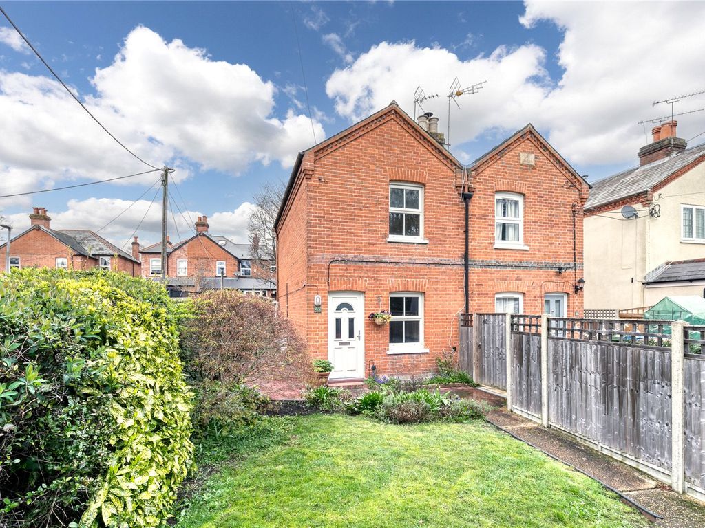 2 bed semidetached house for sale in Nursery Lane, Ascot, Berkshire