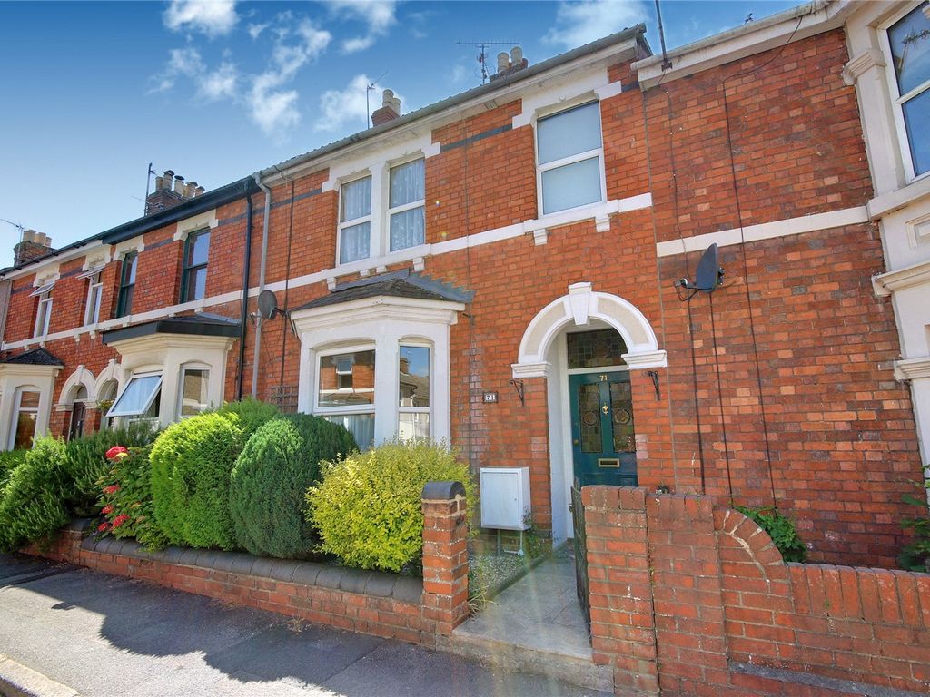 4 bed terraced house for sale in Kent Road, Old Town, Swindon SN1 Zoopla