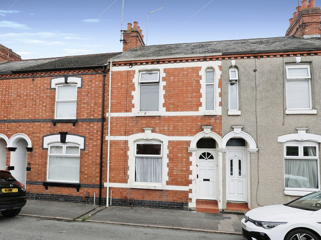 3 bed terraced house for sale in Thirlestane Road, Northampton NN4, £