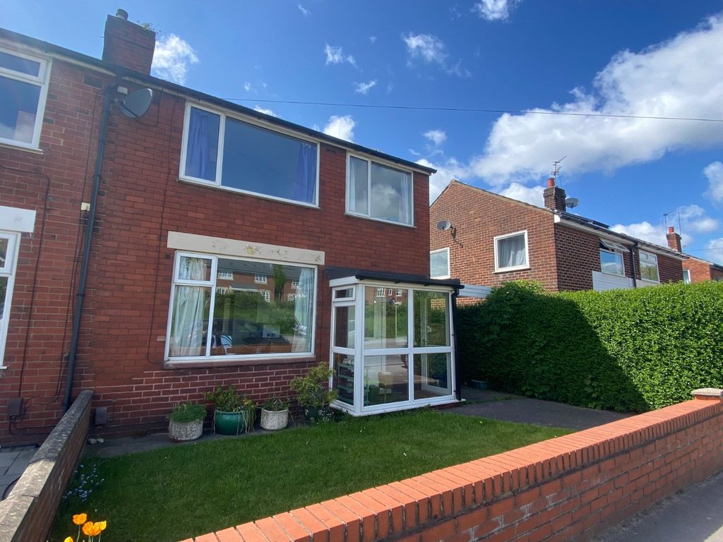 3 bed semidetached house for sale in Wheelton Lane, Farington, Leyland