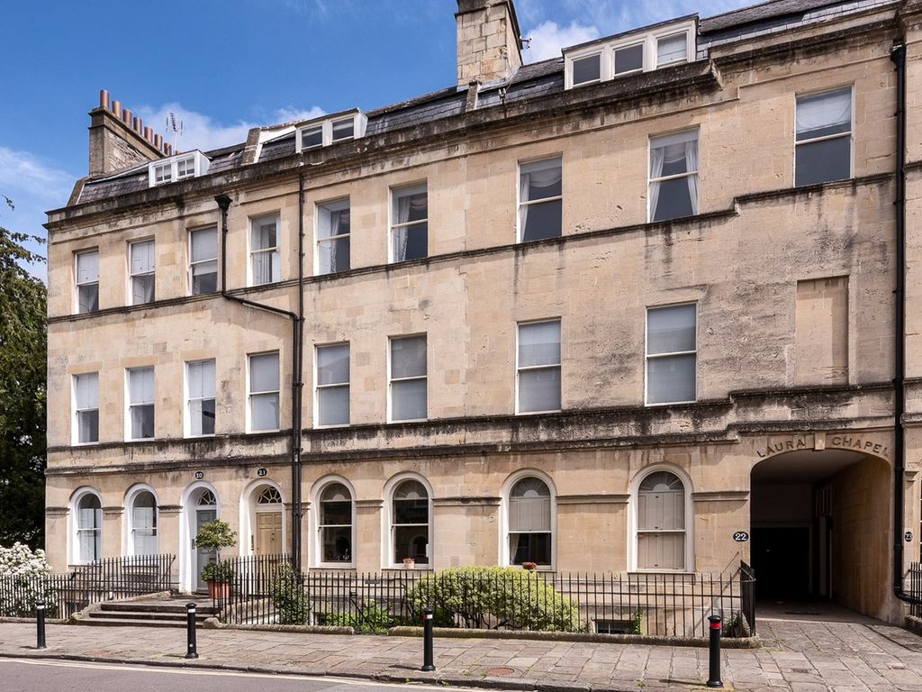 2 bed flat for sale in Henrietta Street, Bath BA2 Zoopla