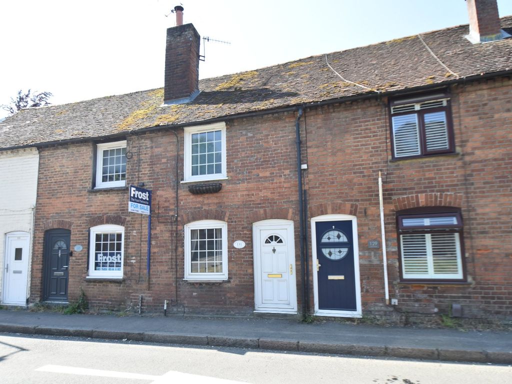 2 bed terraced house for sale in Waterside, Chesham HP5, £310,000 Zoopla