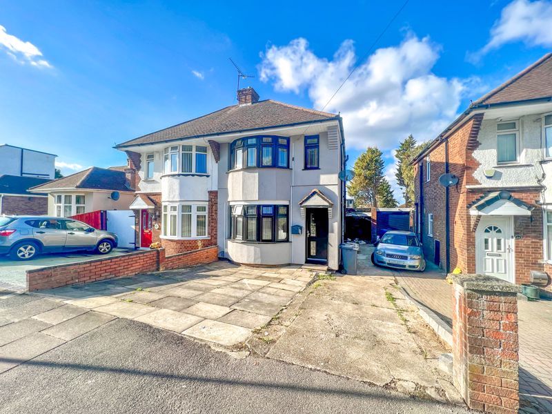 2 bed semidetached house for sale in Roman Road, Leagrave, Luton LU4 Zoopla