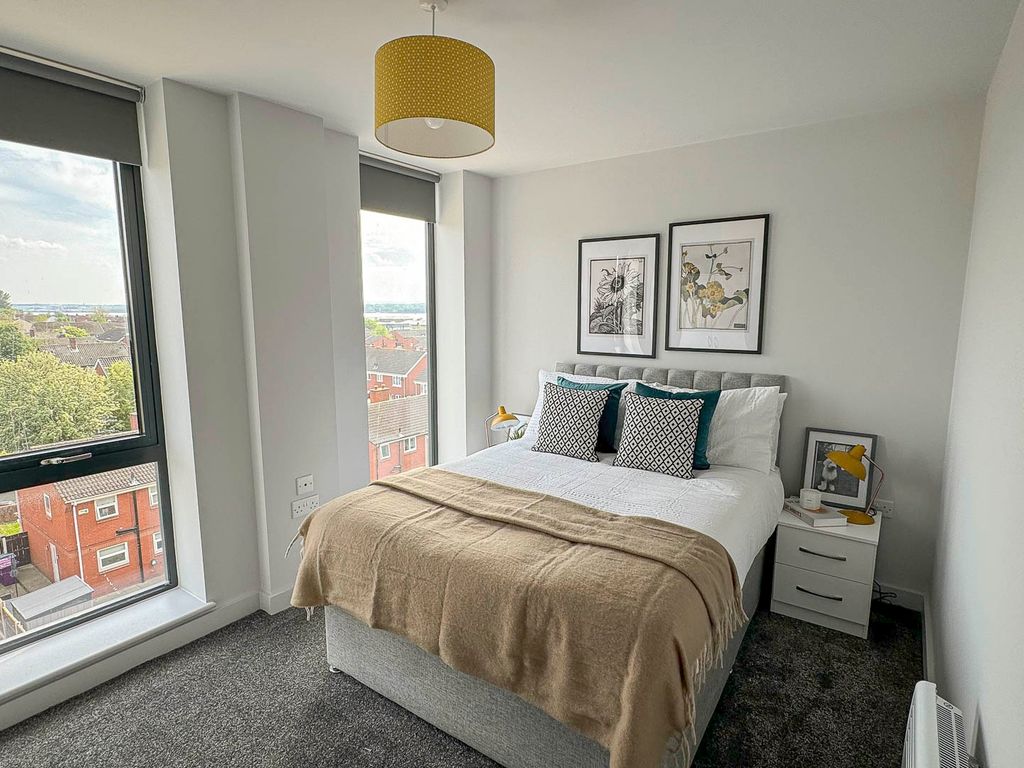 New home, 1 bed flat for sale in Liverpool, Baltic Triangle, Liverpool