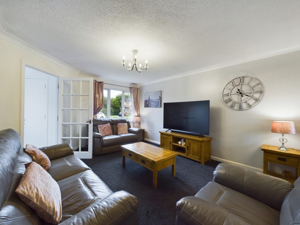 3 bed semidetached house for sale in 33 Adamson Street, Mossend