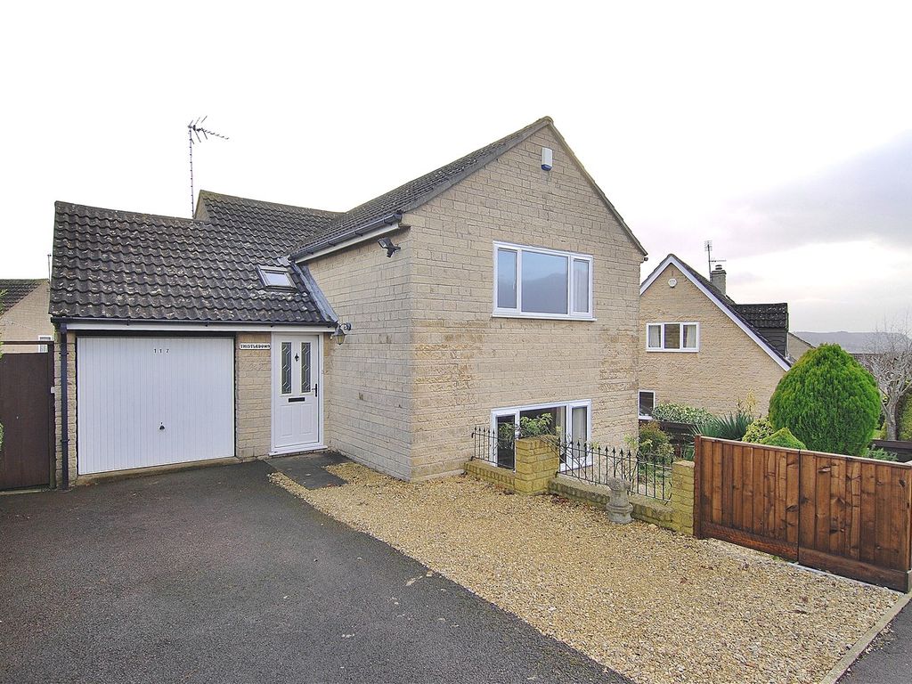 3 bed detached house for sale in Folly Lane, Stroud, Gloucestershire