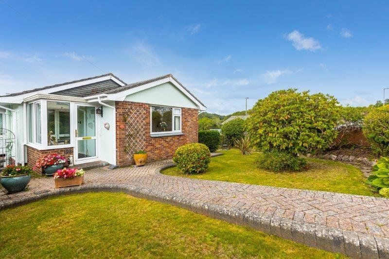 3 bed bungalow for sale in Sandringham Drive, Preston, Paignton TQ3, £