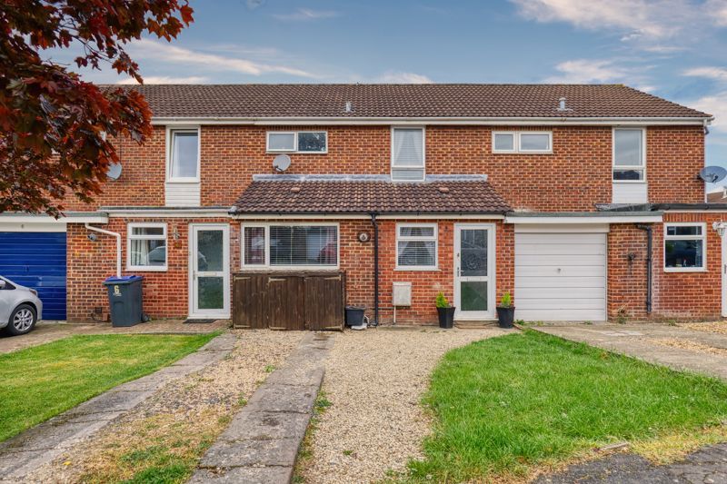 3 bed terraced house for sale in Foresters Park Road, Melksham SN12