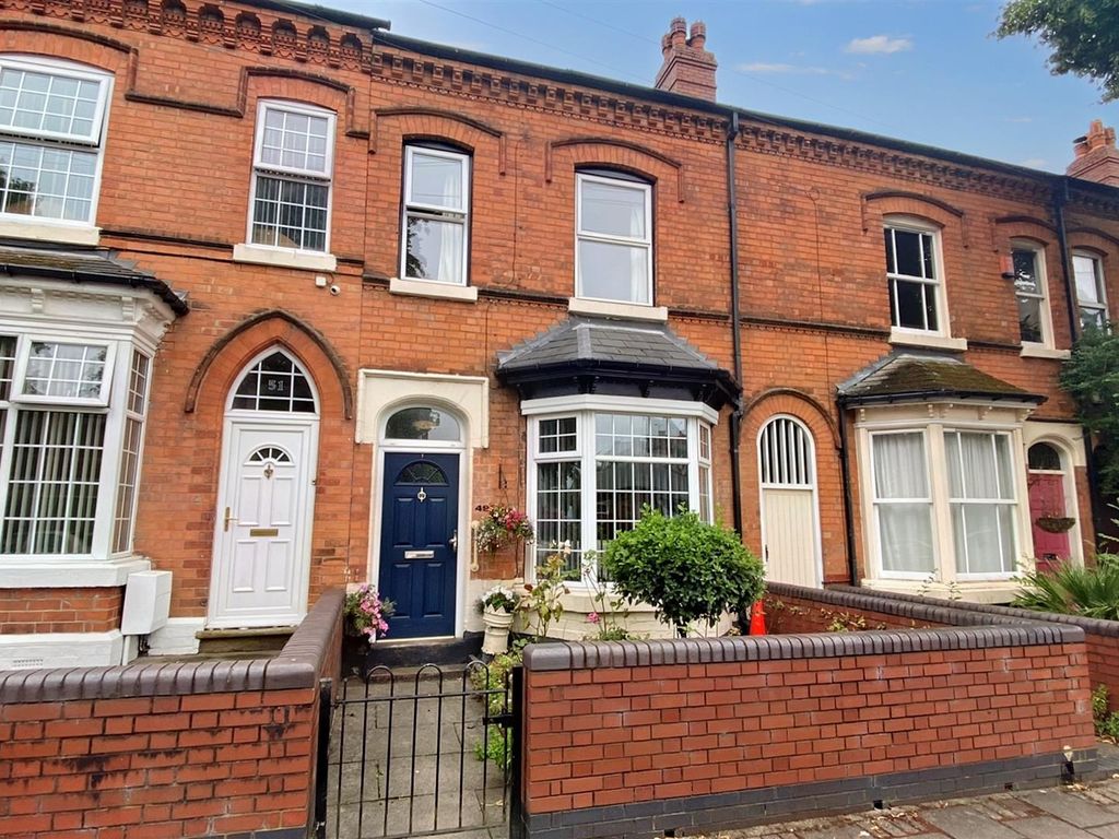 3 bed terraced house for sale in Birchwood Crescent, Moseley