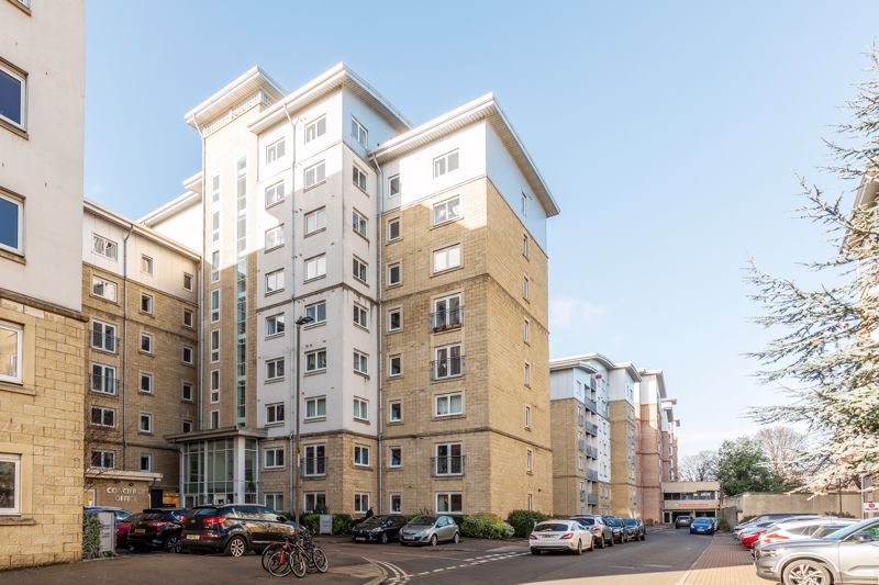 39/8 Pilrig Heights, Pilrig, Edinburgh EH6  