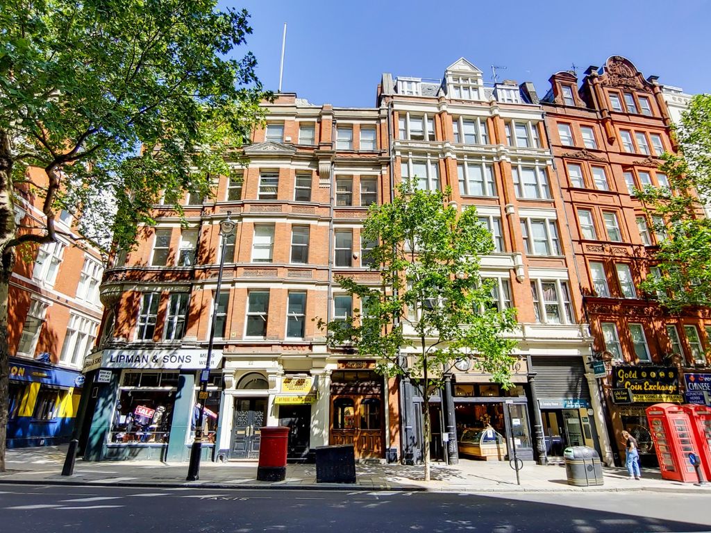 96 Charing Cross Road London Wc2h 0jg