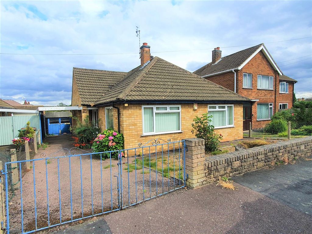2 bed bungalow for sale in Andrew Road, Anstey LE7, £249,950 Zoopla