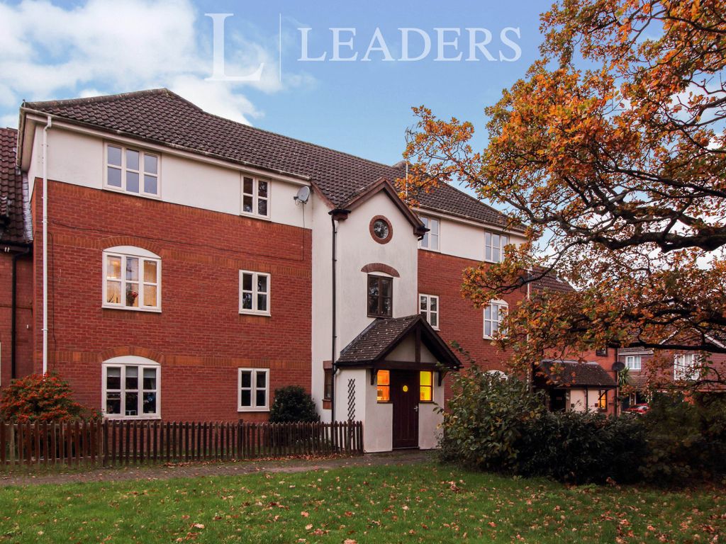 2 bed flat to rent in Hock Coppice, Warndon Villages, Worcester WR4, £