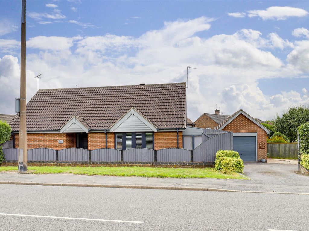 2 bed detached bungalow for sale in Nottingham Road, Borrowash