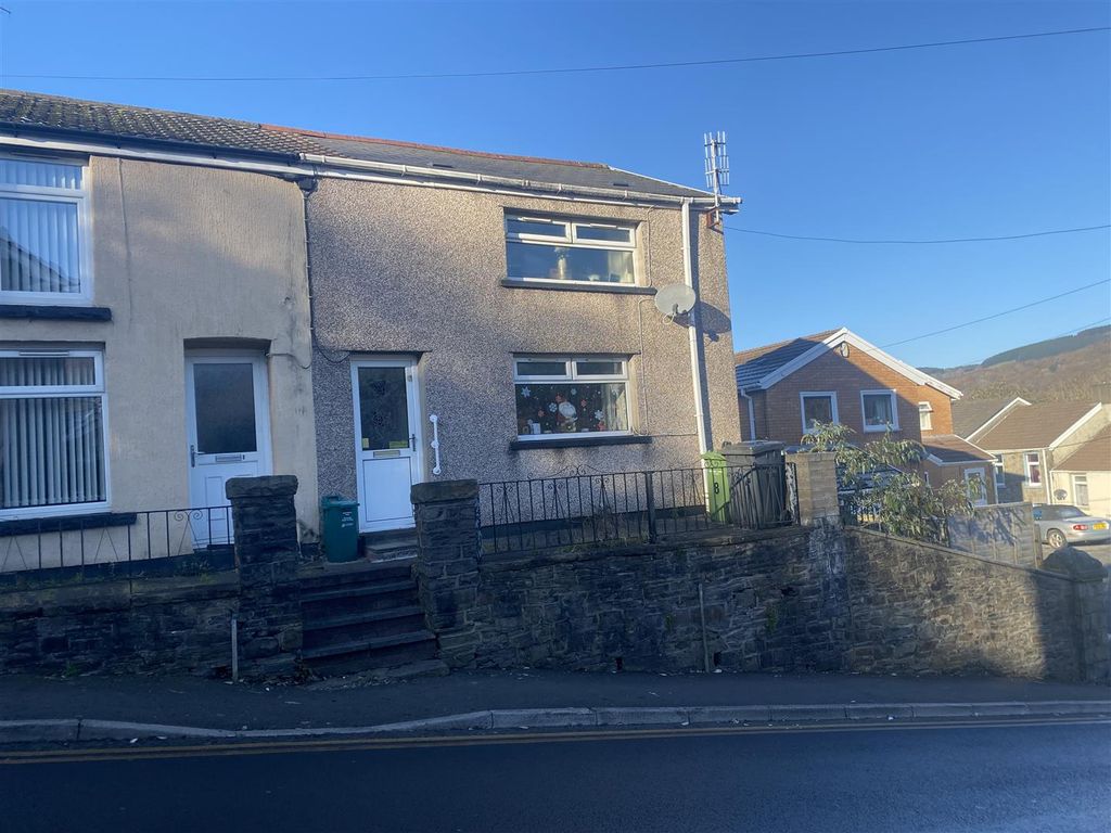 2 bed property for sale in Darran Road, Mountain Ash CF45, £73,000 Zoopla