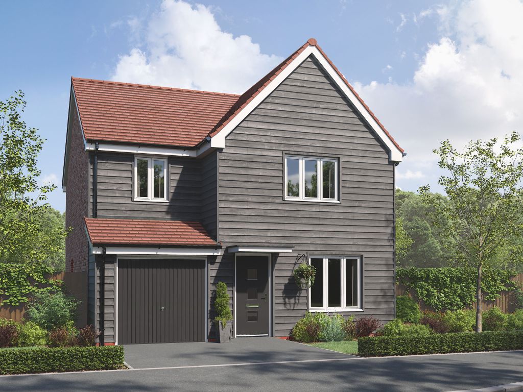 The Rivington at Colby Drive, Bradwell, Great Yarmouth NR31  