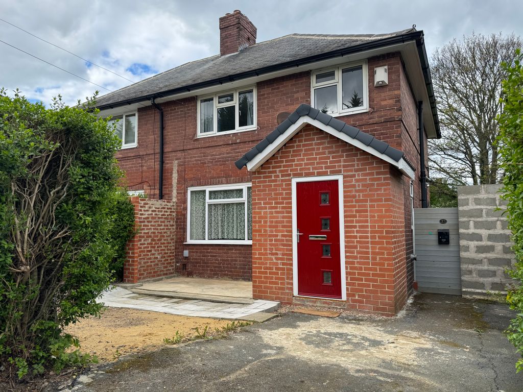 3 bed semidetached house for sale in St. Wilfrids Crescent, Leeds LS8