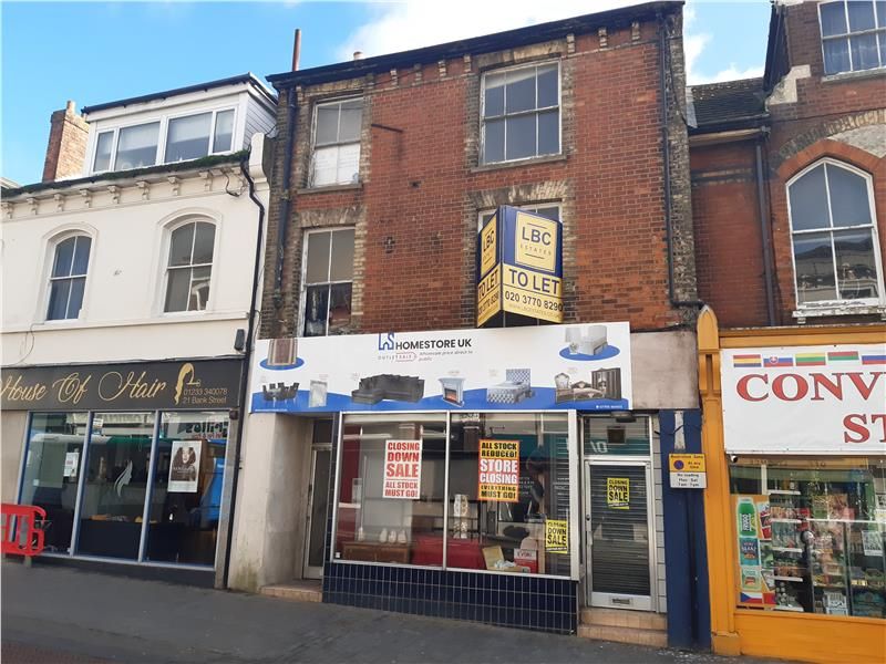 Retail premises for sale in 23 Bank Street, Ashford, Kent TN23 Zoopla