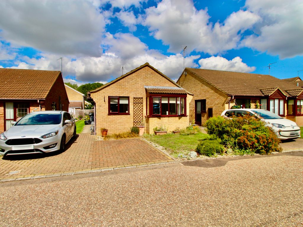 2 bed detached bungalow for sale in Beverstone, Orton Brimbles