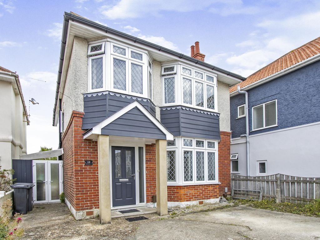 Coombe Gardens Northbourne Bournemouth Dorset BH10  